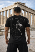Leonidas Theos t-shirt