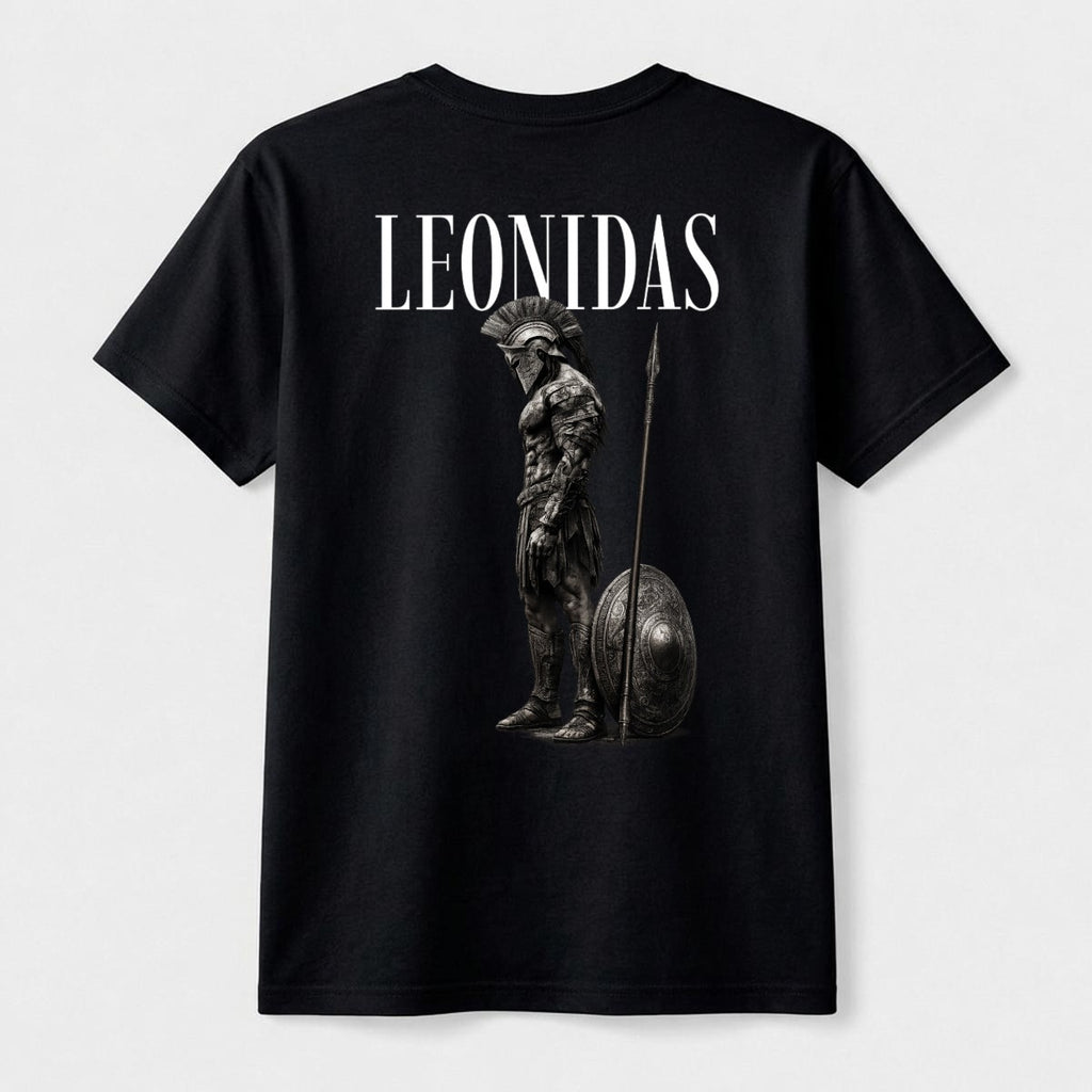 Leonidas Theos T shirt