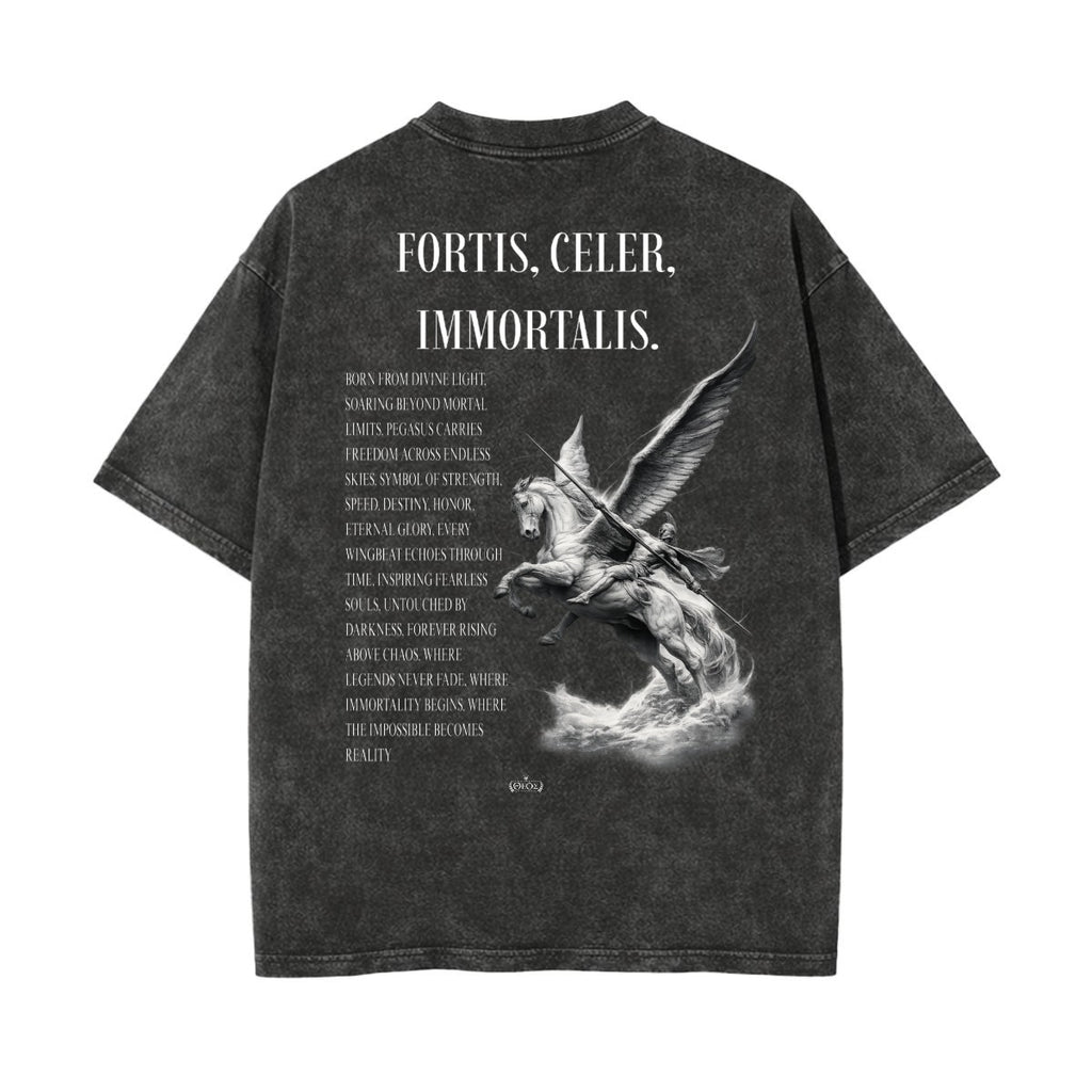Pegasus Theos T shirt