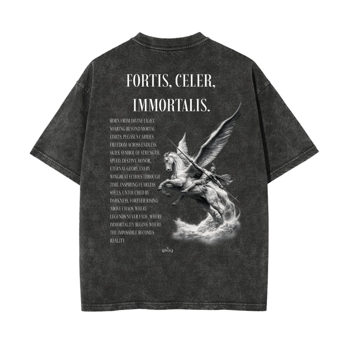 Pegasus Theos T shirt