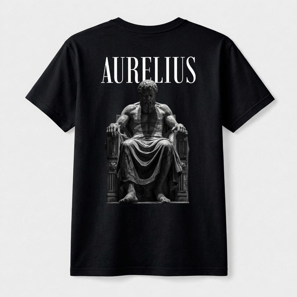 Aurelius Theos T shirt