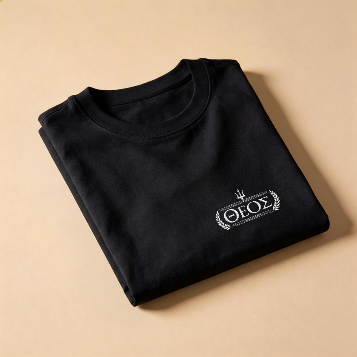 Leonidas Theos T shirt