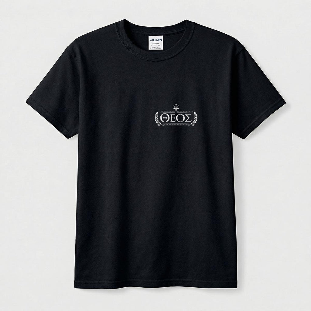Leonidas Theos T shirt