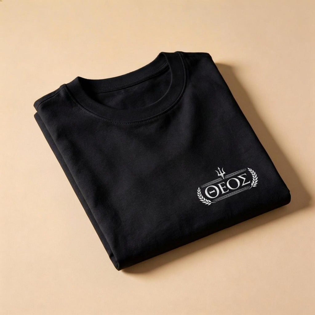 Alexander The Great Theos T shirt