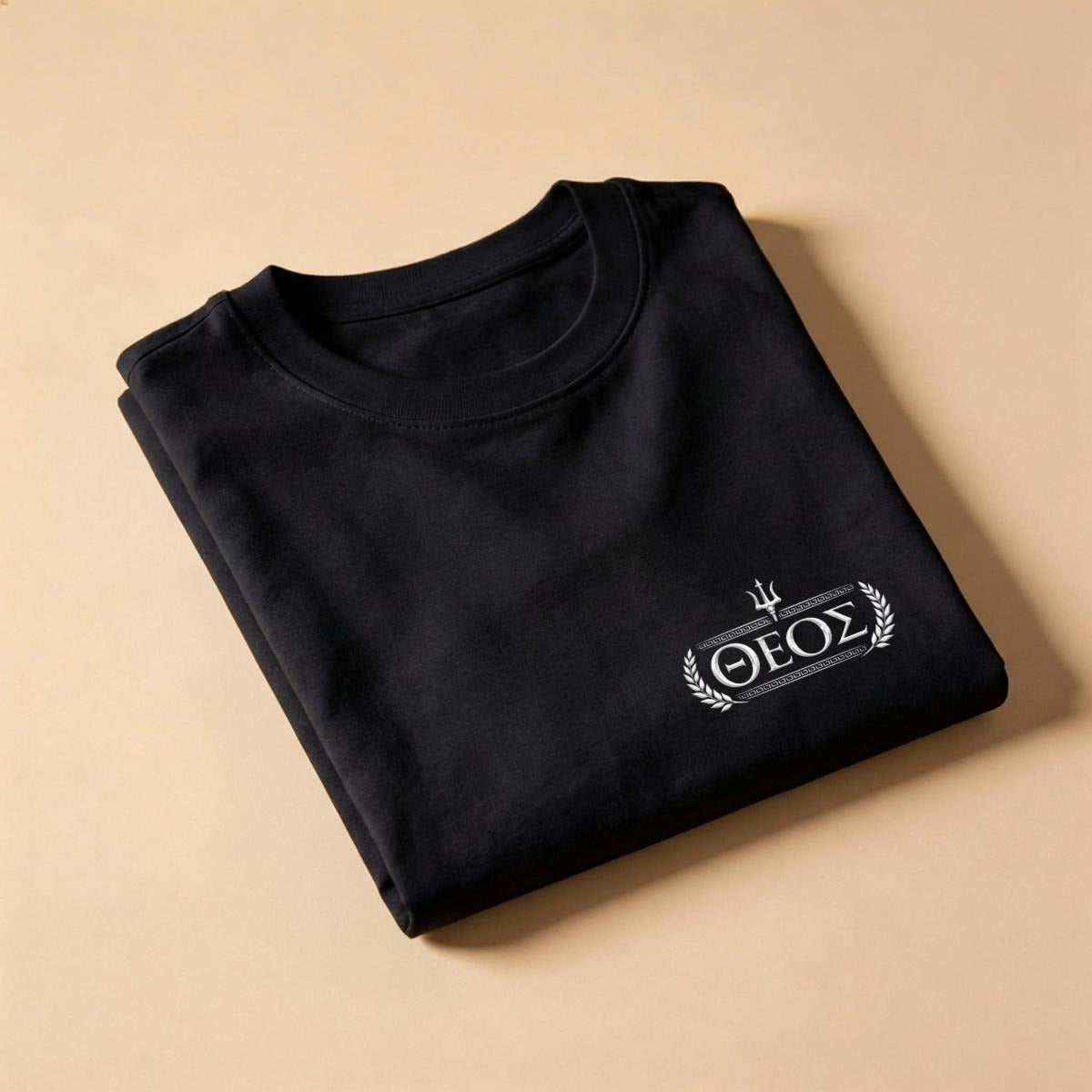 Alexander The Great Theos T shirt