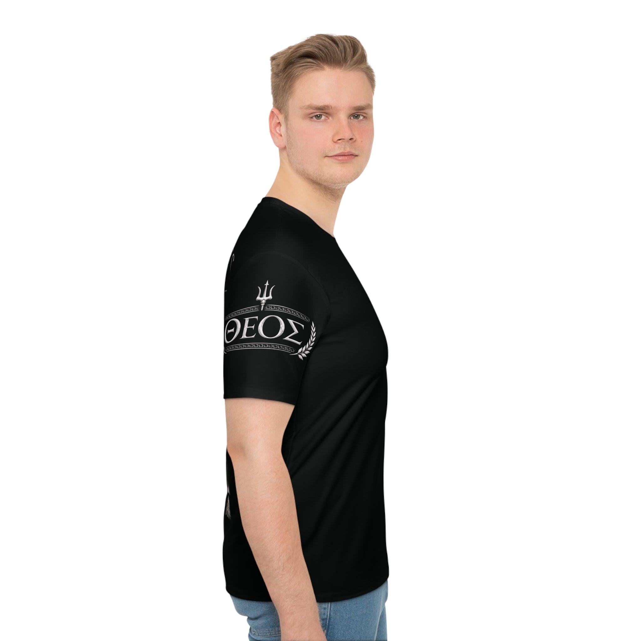Leonidas Theos t-shirt