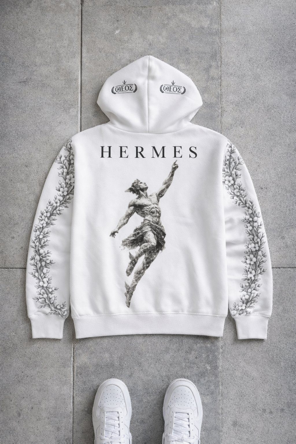 Hermes Hoodie