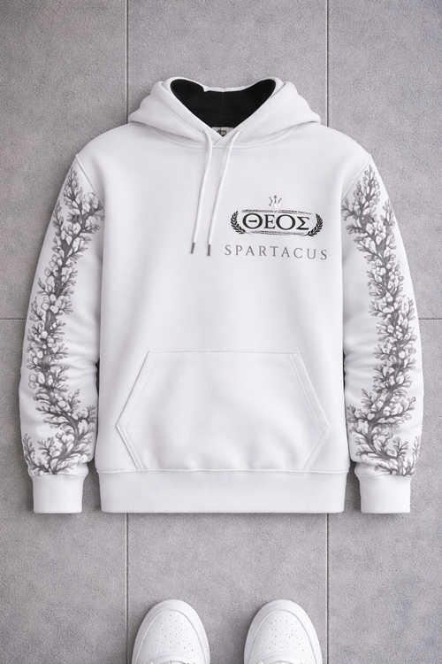 Spartacus Theos Hoodie