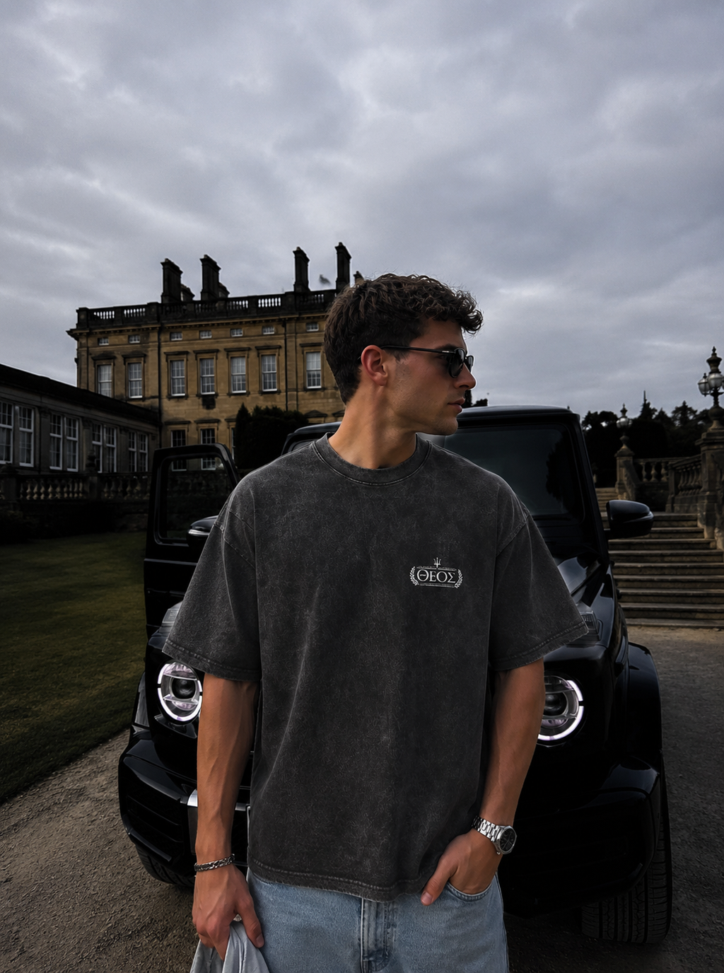 Pegasus Theos T shirt