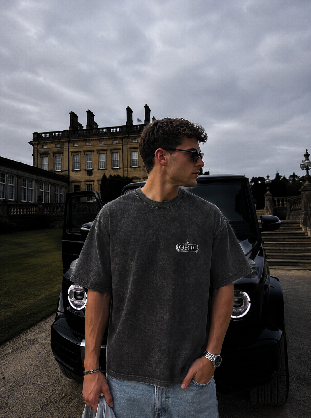 Pegasus Theos T shirt