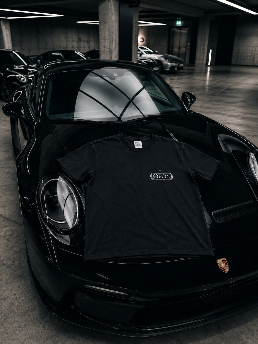 Aurelius Theos T Shirt