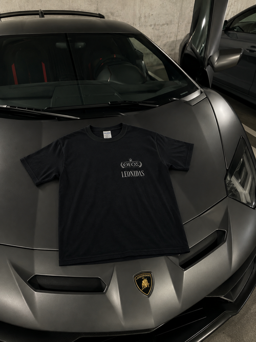 Leonidas Theos T shirt