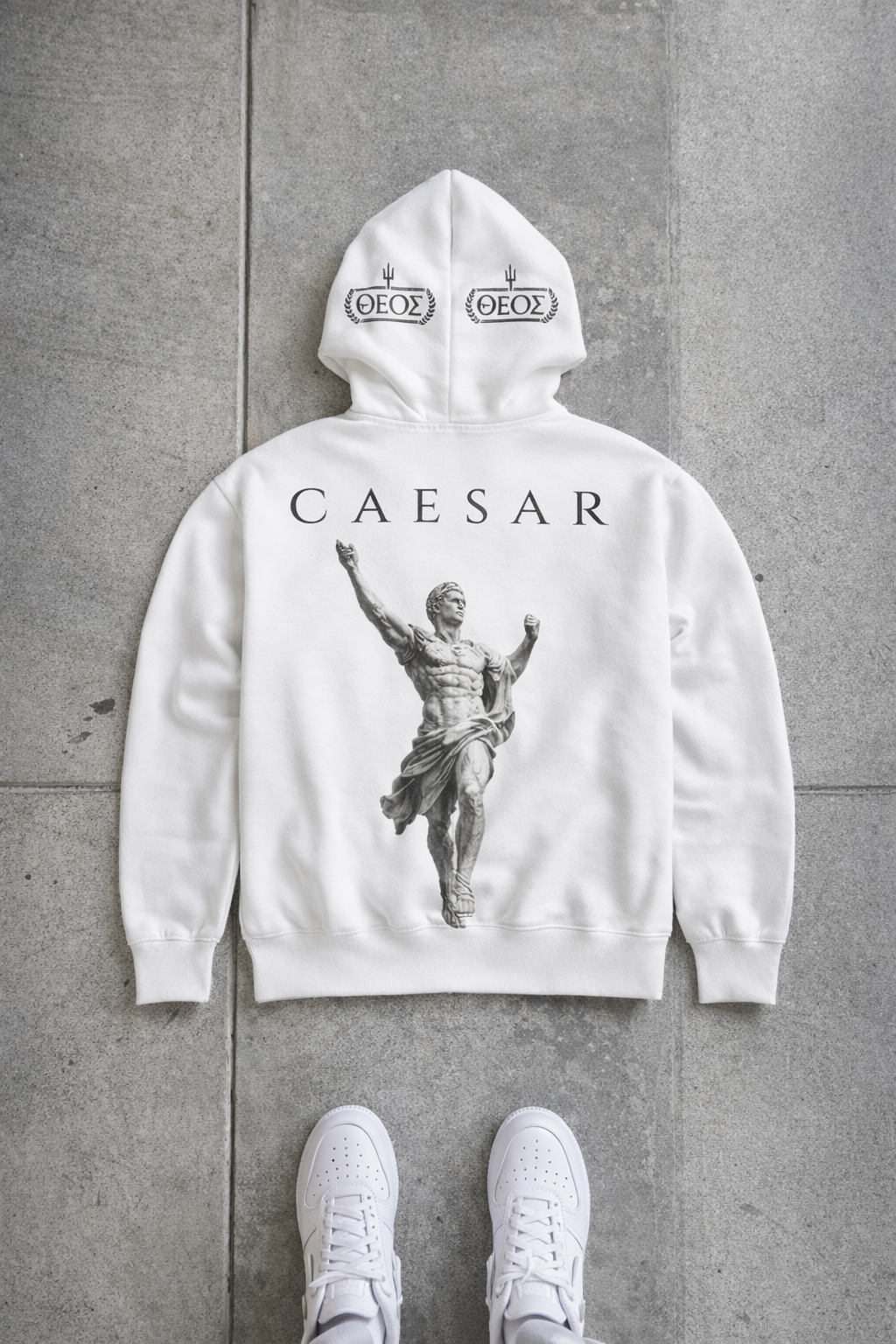 Caesar Theos Hoodie