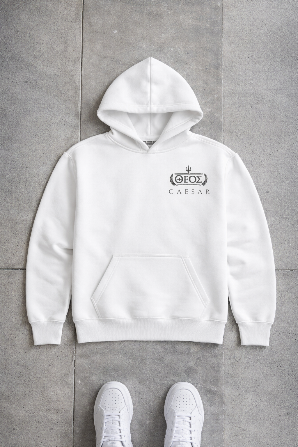 Caesar Theos Hoodie