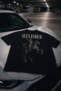 Alexander The Great Theos T shirt