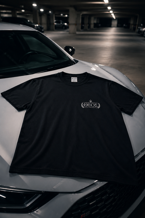Alexander The Great Theos T shirt