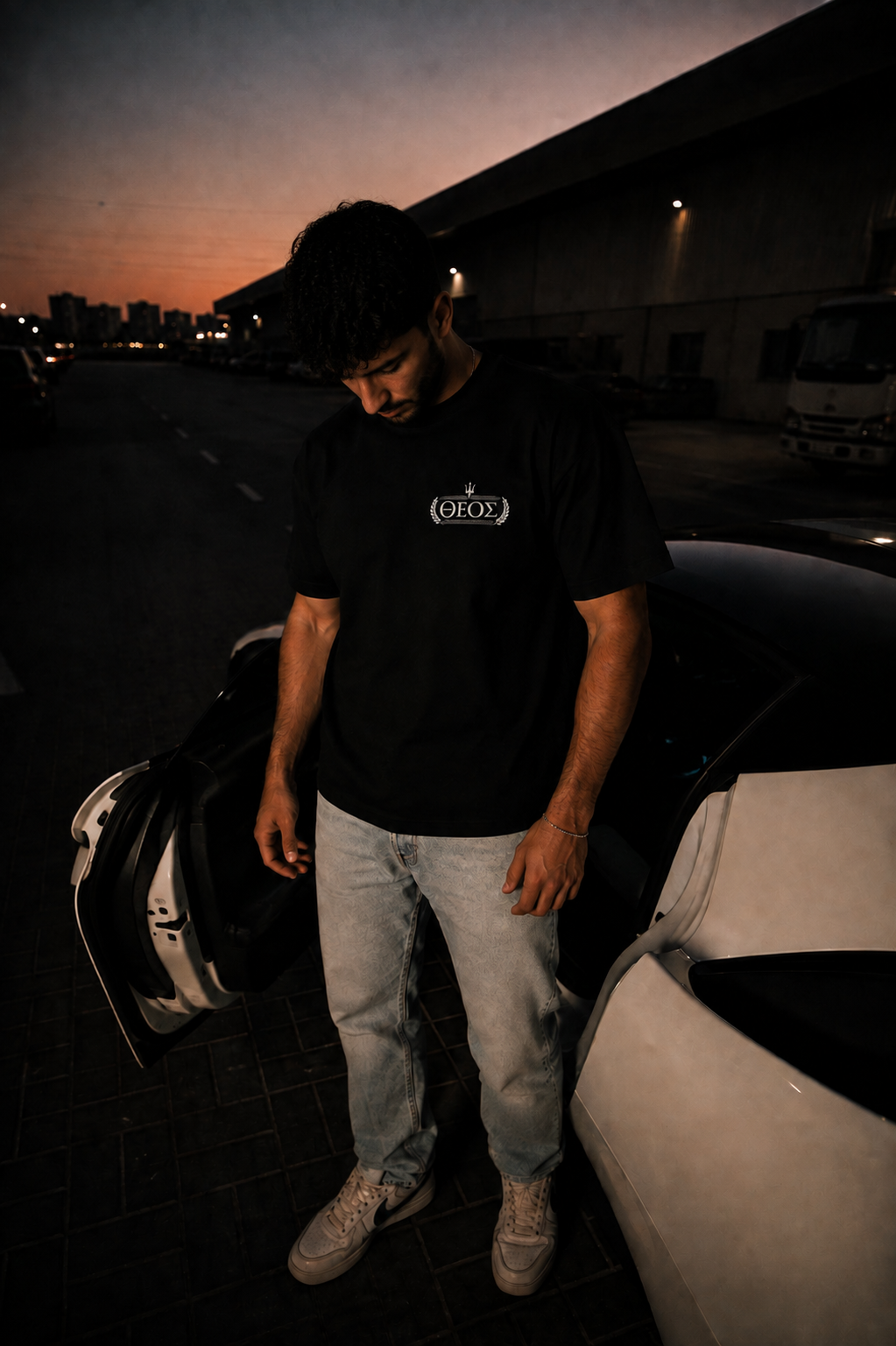Pegasus Theos T shirt
