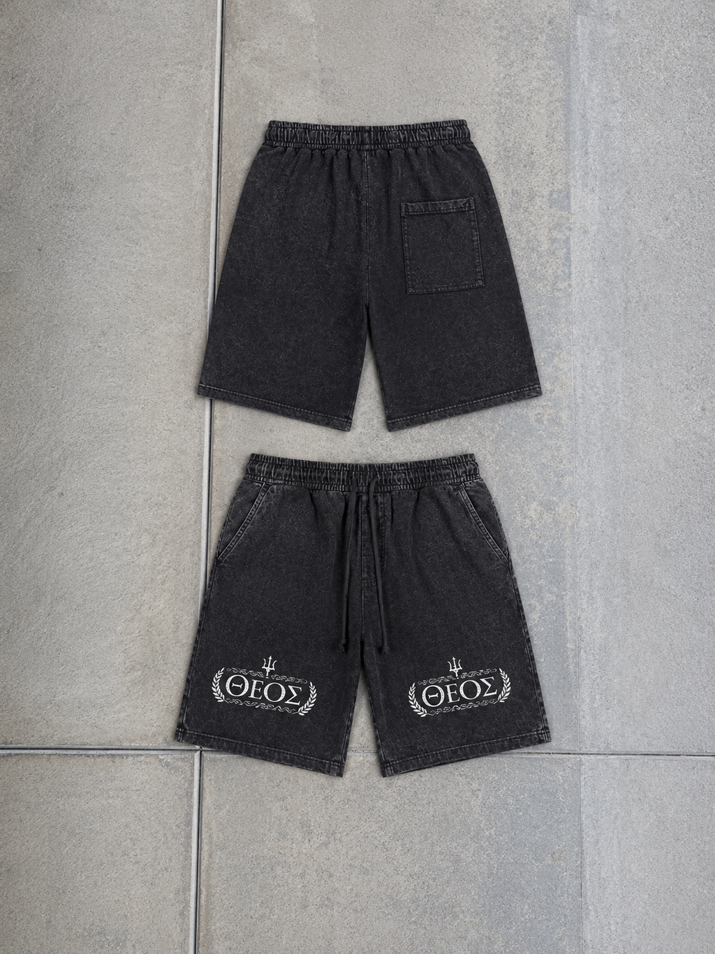 Theos Shorts Special Edition