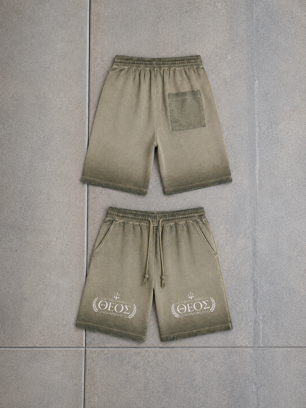 Theos Shorts Special Edition
