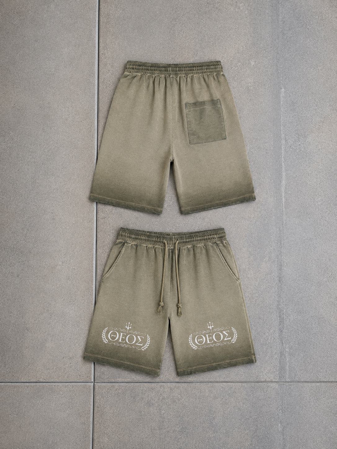Theos Shorts Special Edition