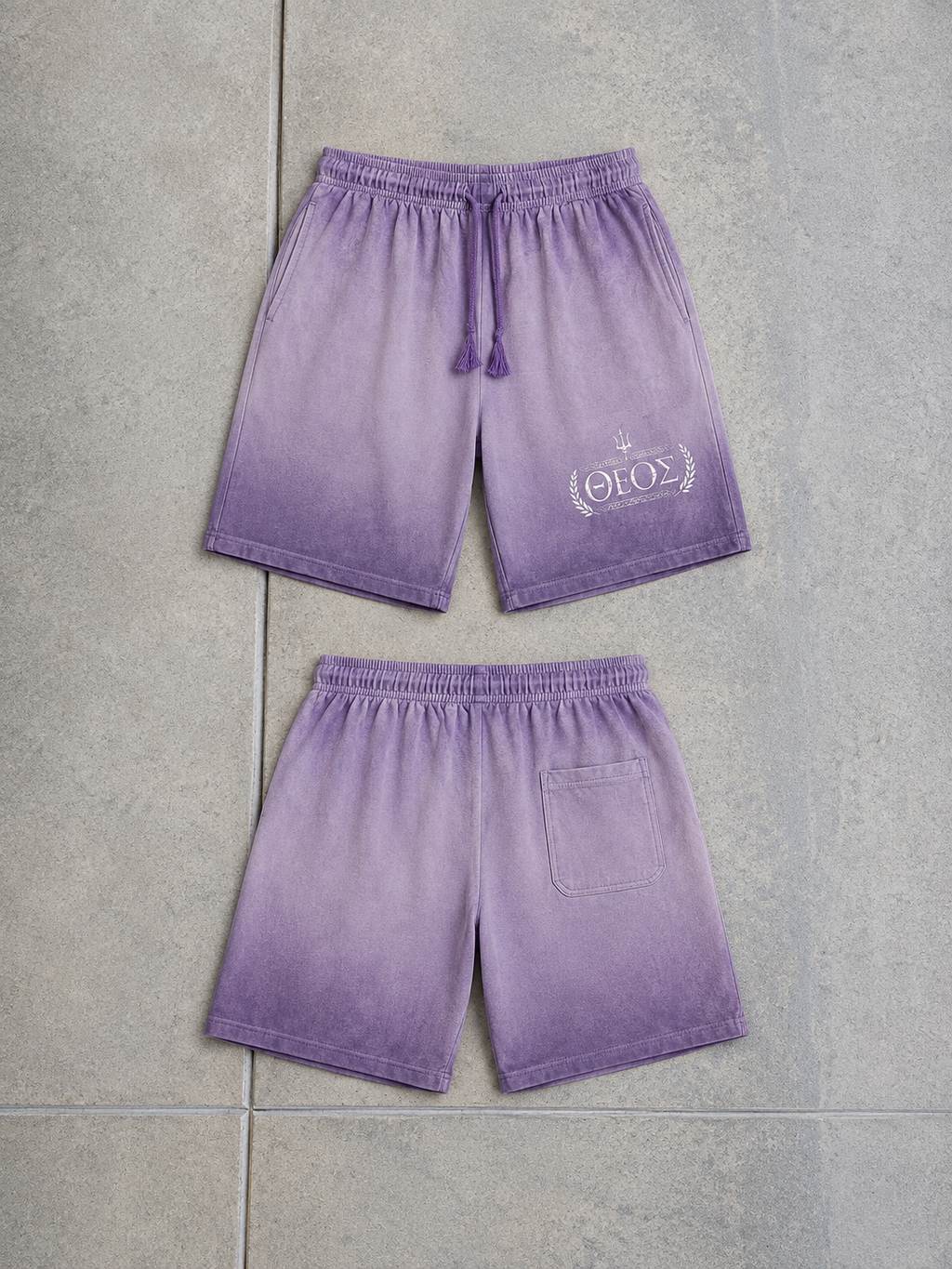 Theos Shorts Remake