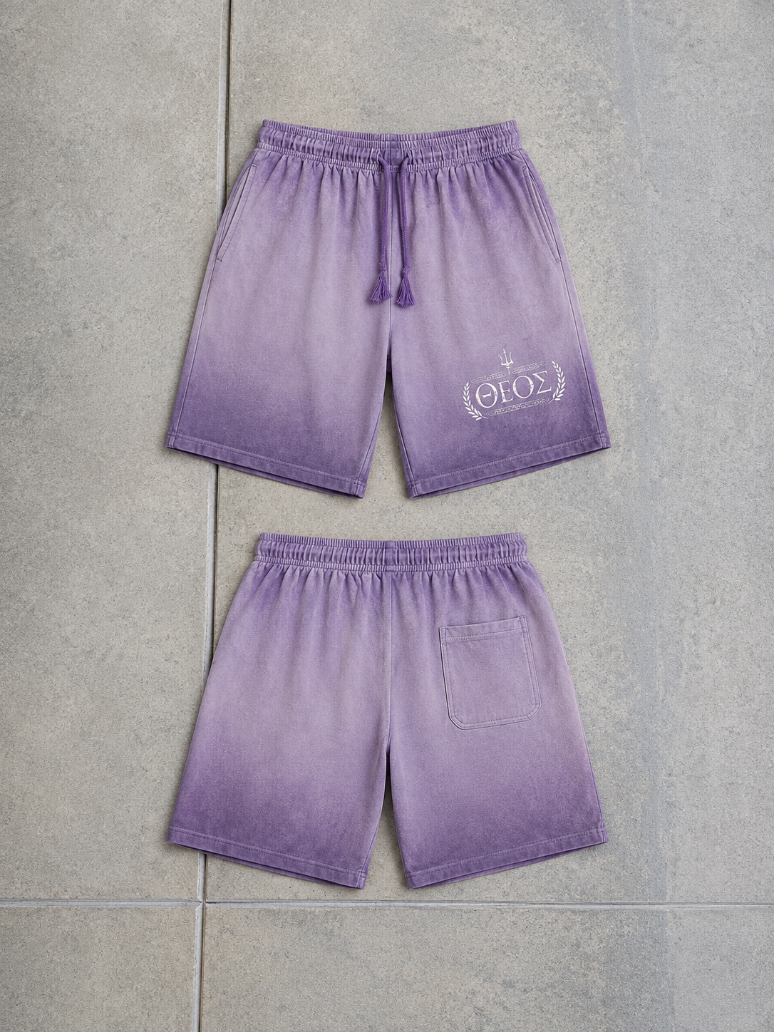 Theos Shorts Remake