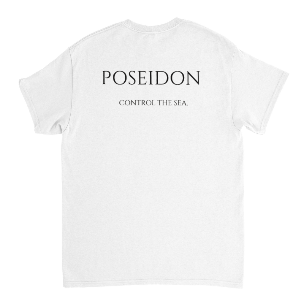 Poseidon T-shirt- THEOS