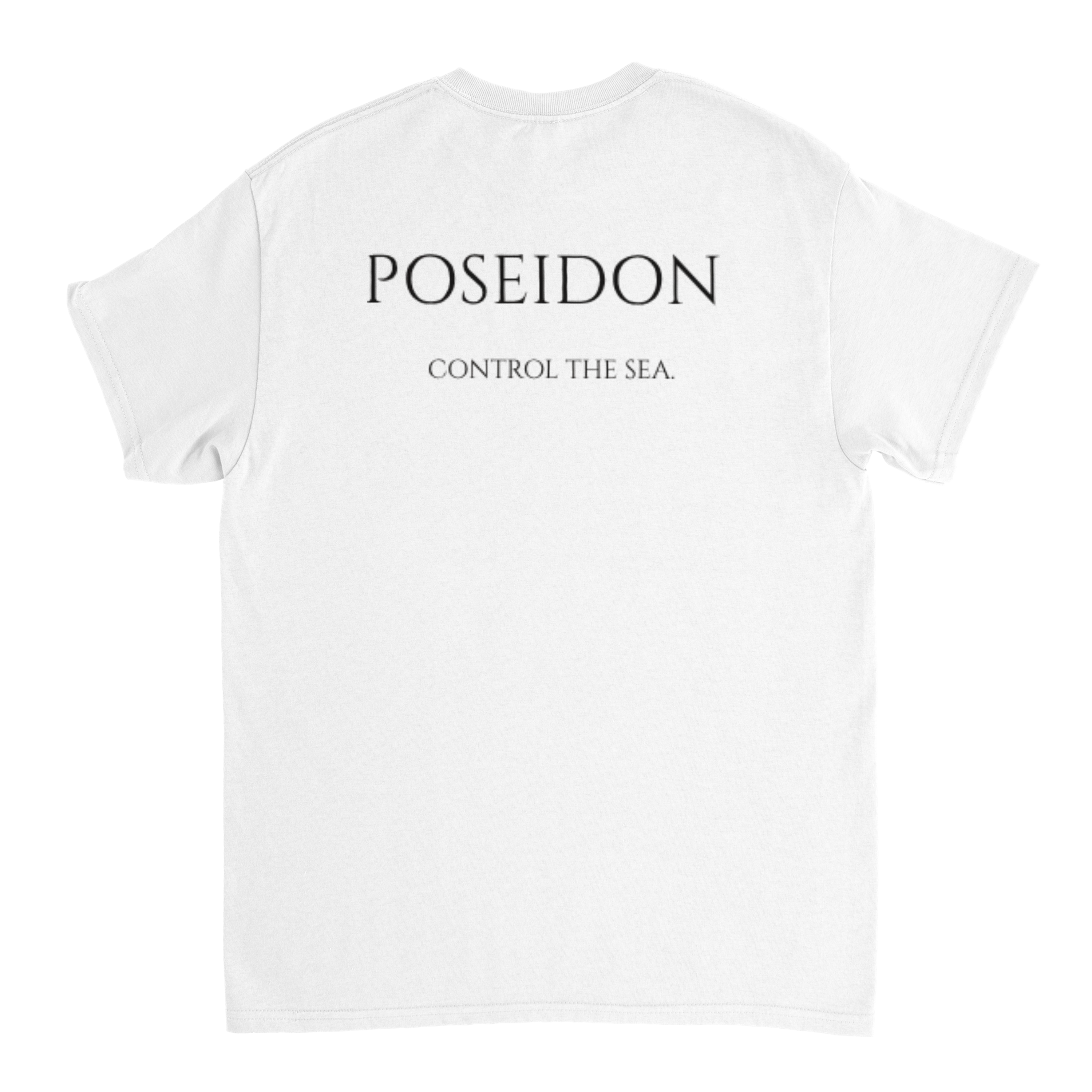 Poseidon T-shirt- THEOS
