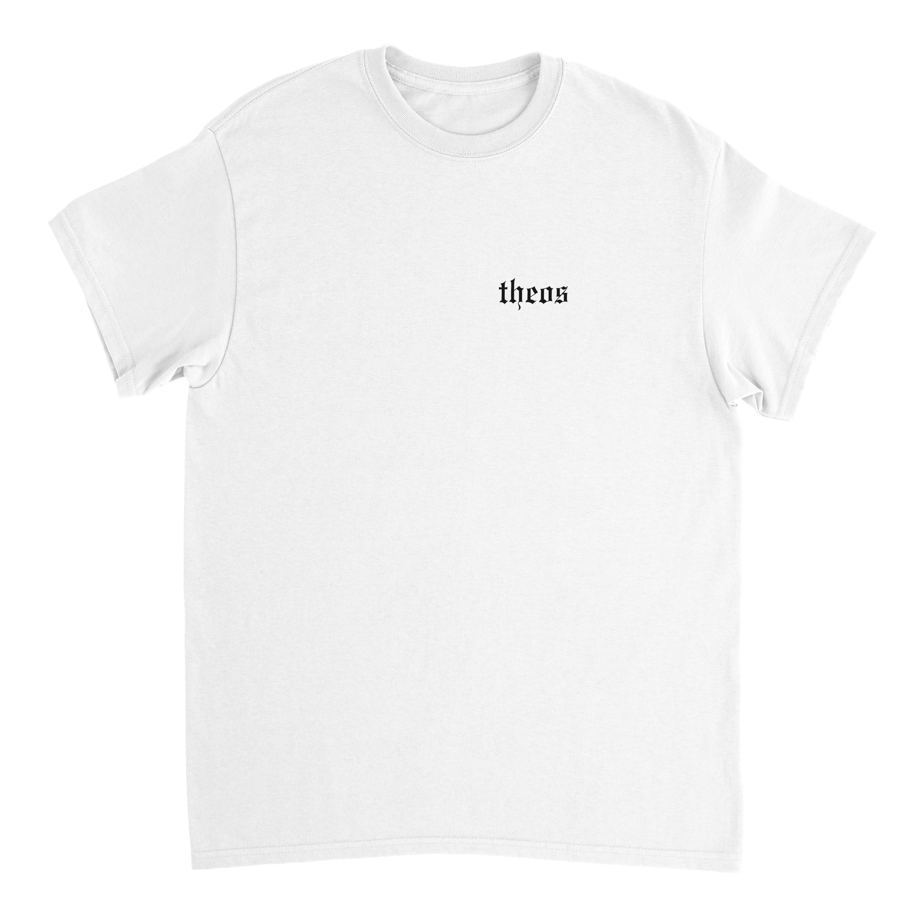 Poseidon T-shirt- THEOS