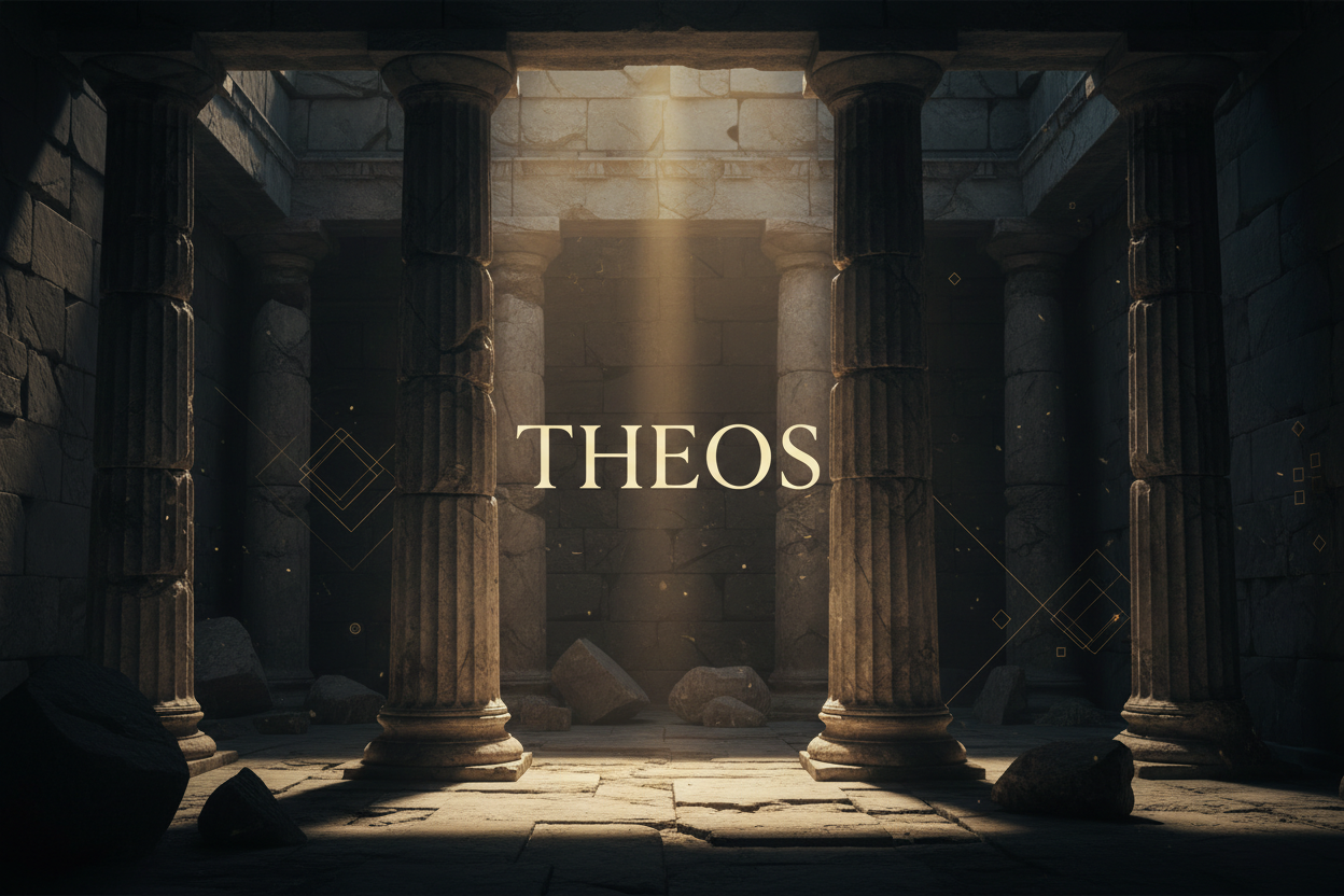 THEOS Coming Soon Banner
